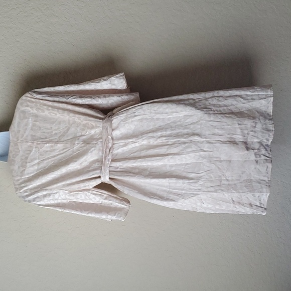 Savanna Jane large champagne leopard print dress - Picture 4 of 15